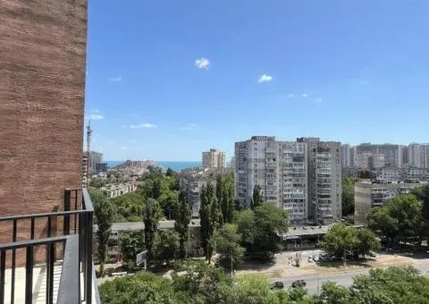 1-room apartment for sale, 47.3 m², Itaka residential complex, Chubayivska, Odesa - 8/10
