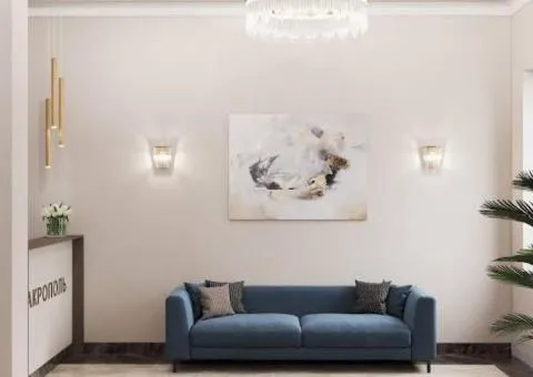 Продажа 1-комнатной квартиры, 47 м², ЖК «Акрополь 3», Фонтанская дорога, Одесса - 2/10