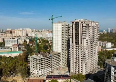 Продажа 1-комнатной квартиры, 47 м², ЖК «Акрополь 3», Фонтанская дорога, Одесса - 7/10