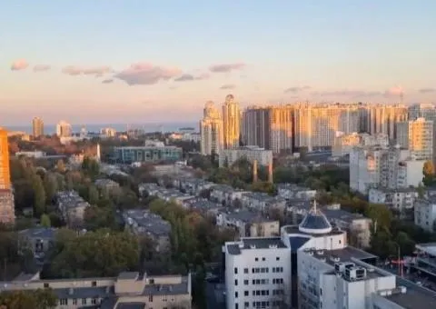 Продажа 1-комнатной квартиры, 47 м², ЖК «Акрополь 3», Фонтанская дорога, Одесса - 8/10