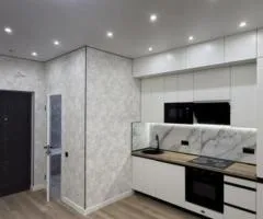 1-room apartment for sale, 42 m², 6- Zhemchuzhine residential complex, Krasnova, Odesa