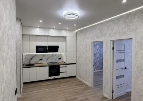Продажа 1-комнатной квартиры, 42 м², ЖК «6- Жемчужине», Краснова, Одесса - 6/10