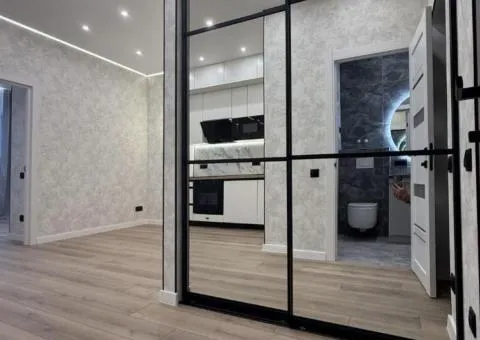 Продажа 1-комнатной квартиры, 42 м², ЖК «6- Жемчужине», Краснова, Одесса - 9/10