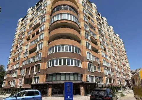 Продажа 2-комнатной квартиры, 80 м², ЖК «Перемога», Зоопаркова/Говорова, Одесса - 1/9
