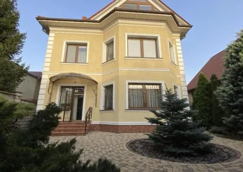 Продажа 8-комнатного дома, 388 м², Малая Садовая, Одесский район, Крыжановка - 2/10