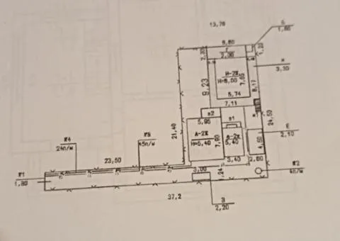 5-room house for sale, 150 m², Telmana St, Odeskyi district - 5/8