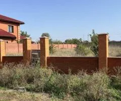 Land plot for sale, 10 sotkas, Lazurna, Odeskyi district, Fontanka