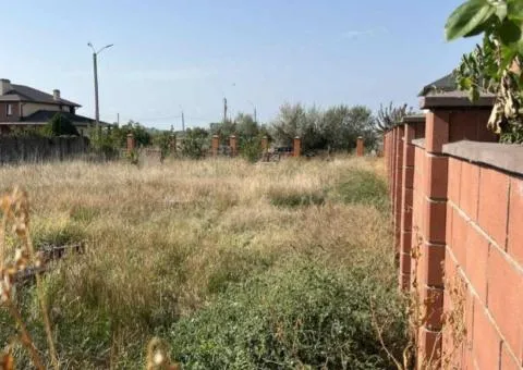 Продажа земельного участка, 10 соток, Лазурная, Одесский район, с. Фонтанка - 8/8