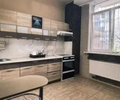 1-room apartment for sale, 38 m², Romanovsky residential complex, Protsenko, Odesa