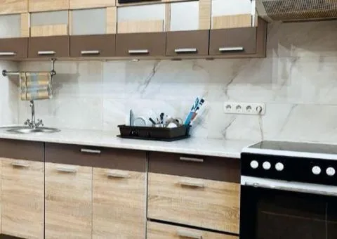 1-room apartment for sale, 38 m², Romanovsky residential complex, Protsenko, Odesa - 5/7