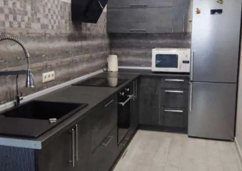 Продажа 2-комнатной квартиры, 60 м², ЖК «Гагарин Плаза», ул. Генуэзская, Одесса - 1/8