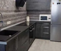 2-room apartment for sale, 60 m², Gagarin Plaza residential complex, Henuezka, Odesa
