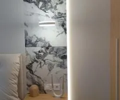 2-room apartment for sale, 44 m², Ellada residential complex, Henuiezka, Arkadiia, Odesa