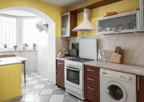 4-room apartment for sale, 81.9 m², Skvartsova, Odesa - 1/10