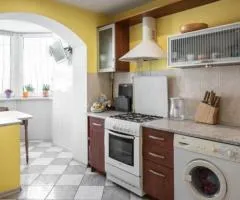 4-room apartment for sale, 81.9 m², Skvartsova, Odesa