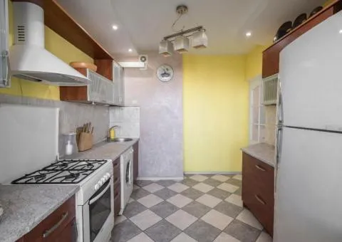 4-room apartment for sale, 81.9 m², Skvartsova, Odesa - 4/10