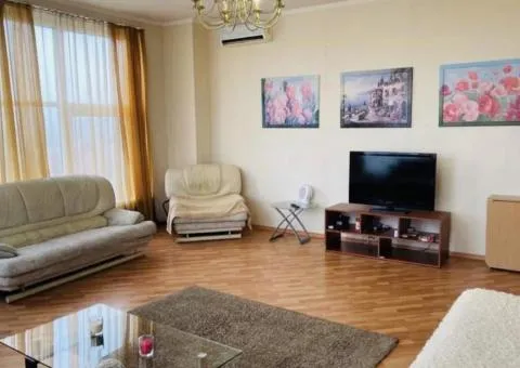 3-room apartment for sale, 117.4 m², Mala Arnautska, Odesa - 1/10