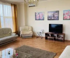 3-room apartment for sale, 117.4 m², Mala Arnautska, Odesa