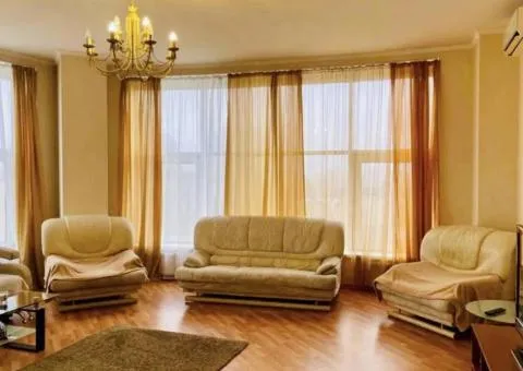 3-room apartment for sale, 117.4 m², Mala Arnautska, Odesa - 6/10