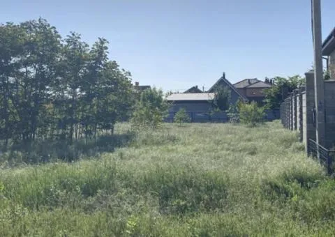 Land plot for residential development for sale, 7.2 sotkas, Lynenko, Odeskyi district, Odesa region - 1/3