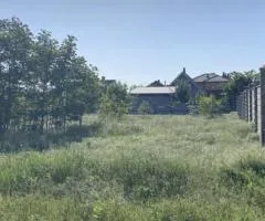 Land plot for residential development for sale, 7.2 sotkas, Lynenko, Odeskyi district, Odesa region