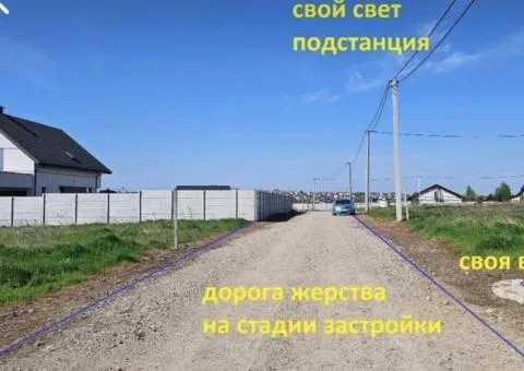 Land plot for sale, 11.2 sotkas, Spartakova St, Odeskyi Raion - 2/2