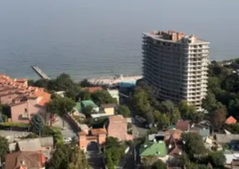 3-room apartment for sale, 90.4 m², Poseydon residential complex, Dacha Kovalevskoho, Odesa - 1/8