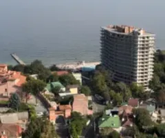 3-room apartment for sale, 90.4 m², Poseydon residential complex, Dacha Kovalevskoho, Odesa