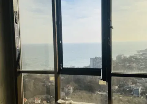 3-room apartment for sale, 90.4 m², Poseydon residential complex, Dacha Kovalevskoho, Odesa - 3/8