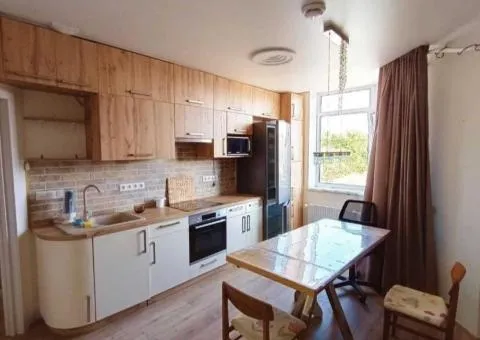 1-room apartment for sale, 40 m², Ovidiopolska doroga, Odesa - 3/10