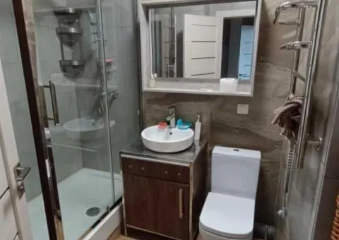1-room apartment for sale, 40 m², Ovidiopolska doroga, Odesa - 7/10