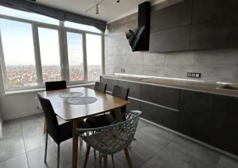 3-room apartment for sale, 95.7 m², Dmitriievskyi residential complex, Zhabotynskoho, Odesa - 7/10