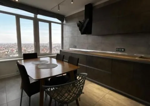 3-room apartment for sale, 95.7 m², Dmitriievskyi residential complex, Zhabotynskoho, Odesa - 8/10