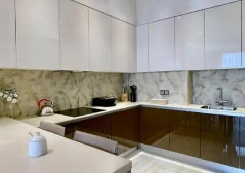 3-room apartment for sale, 74 m², Green Wood residential complex, Frantsuzkyi Blvd, Odesa - 1/10