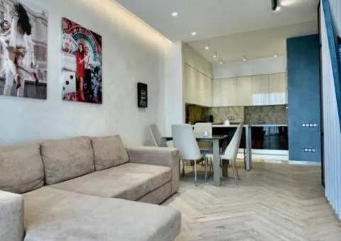 3-room apartment for sale, 74 m², Green Wood residential complex, Frantsuzkyi Blvd, Odesa - 3/10