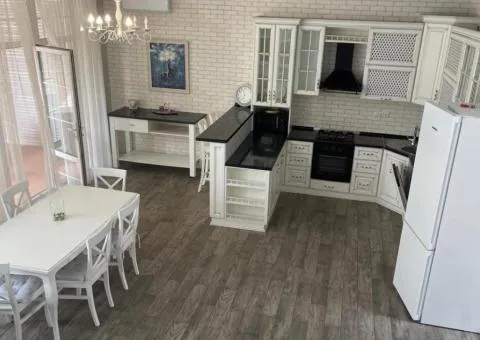House for sale, 3 rooms, 250 m², Lvivska St, Odesa - 3/10