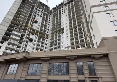 1-room apartment for sale, 33.24 m², Poseydon residential complex, Dacha Kovalevskoho, Odesa - 3/5
