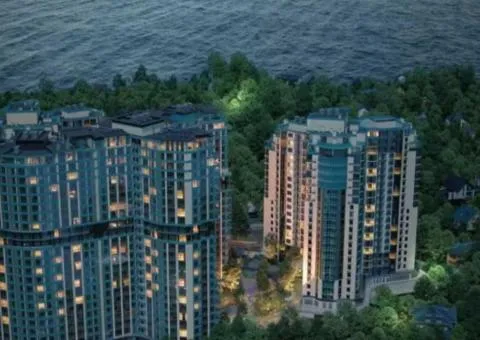 2-room apartment for sale, 59 m², business-class building, Fontanska doroha, Odesa - 4/7