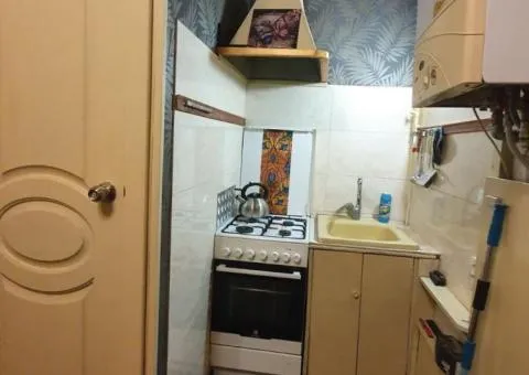 1-room apartment for sale, 30 m², Chornomorka, Svobody - 2/7