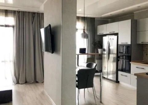 2-room apartment for sale, 80 m², two-storey, Raiduzhnyi, Odesa - 3/8