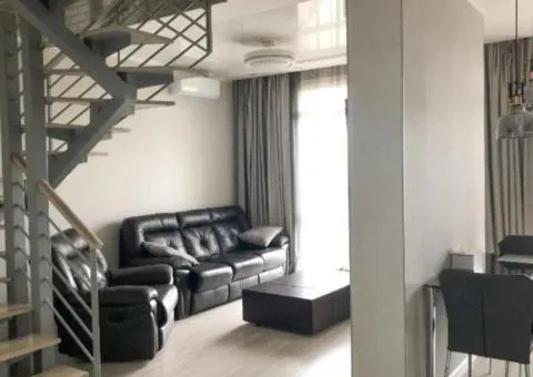 2-room apartment for sale, 80 m², two-storey, Raiduzhnyi, Odesa - 7/8