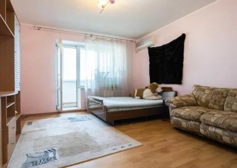 1-room apartment for sale, 46.8 m², Konsol residential complex, Pyshonovska, Odesa - 6/7