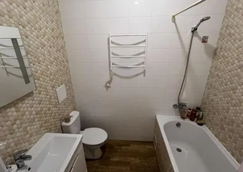2-room apartment for sale, 64 m², Zhemchuzhna, Odesa - 1/9