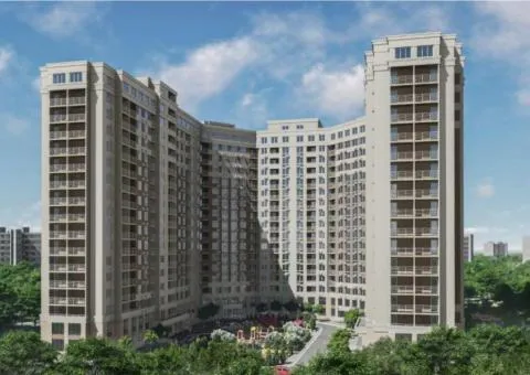 1-room apartment for sale, 33.18 m², Hlushko, Odesa - 6/6