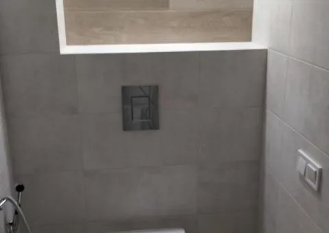 1-room apartment for sale, 45 m², Klab Marin-1 residential complex, Dacha Kovalevskogo, Odesa - 6/8