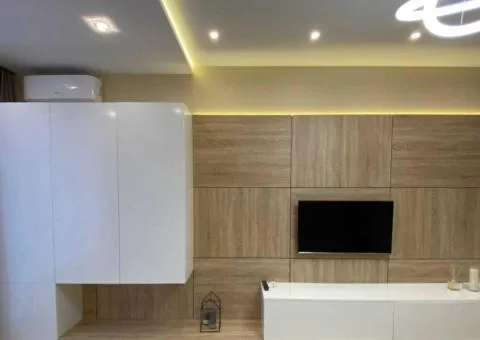 1-room apartment for sale, 46 m², Altair 1 residential complex, Liustdorfska doroha, Odesa - 6/10