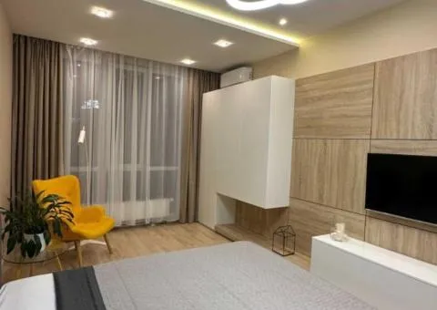 1-room apartment for sale, 46 m², Altair 1 residential complex, Liustdorfska doroha, Odesa - 7/10