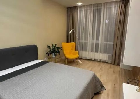 1-room apartment for sale, 46 m², Altair 1 residential complex, Liustdorfska doroha, Odesa - 8/10