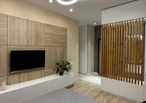 1-room apartment for sale, 46 m², Altair 1 residential complex, Liustdorfska doroha, Odesa - 9/10