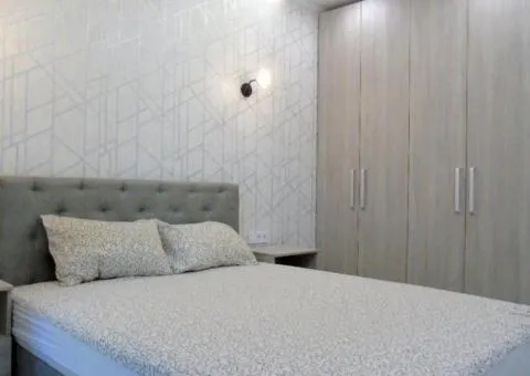 2-room apartment for sale, 55 m², Henuiezka St, Odesa - 1/10